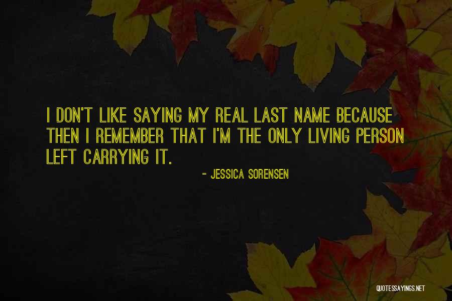 Name Jessica Quotes By Jessica Sorensen Name Jessica Quotes By Jessica Sorensen