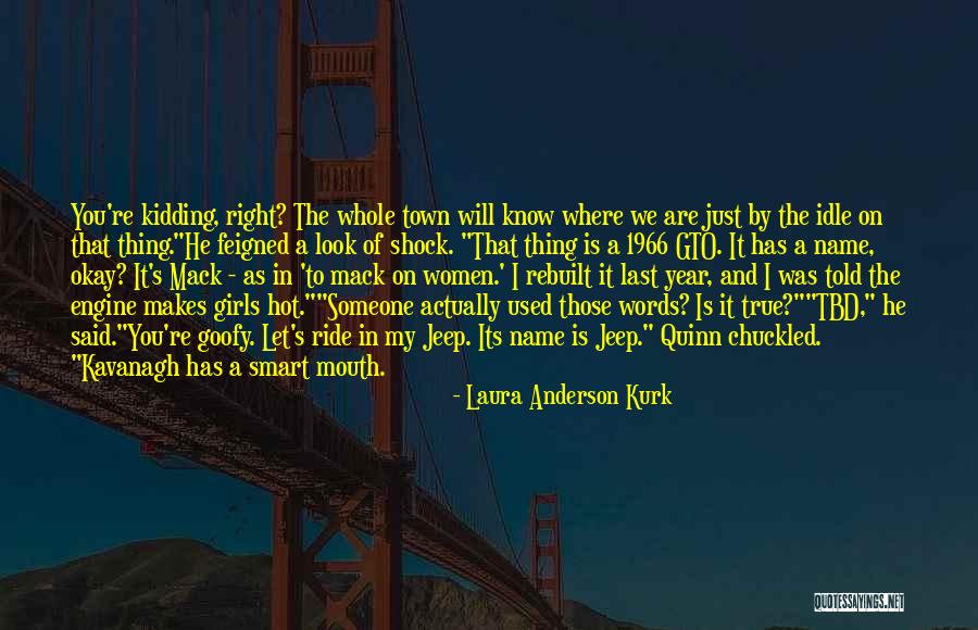 Name Laura Quotes By Laura Anderson Kurk Name Laura Quotes By Laura Anderson Kurk