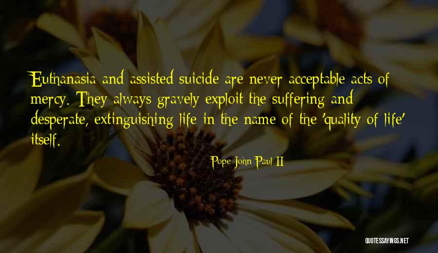 Name Mercy Quotes By Pope John Paul II Name Mercy Quotes By Pope John Paul II