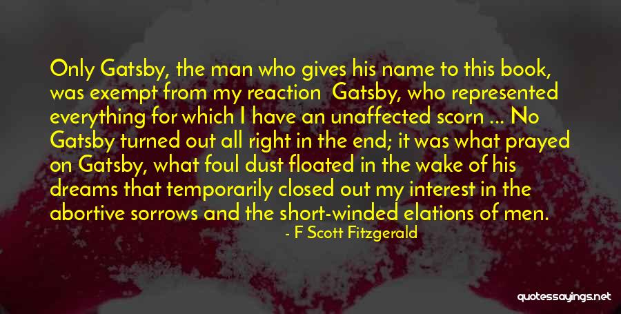 Name Nick Quotes By F Scott Fitzgerald Name Nick Quotes By F Scott Fitzgerald