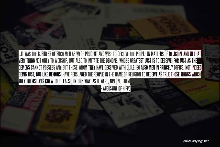 Name Of Business Quotes By Augustine Of Hippo Name Of Business Quotes By Augustine Of Hippo