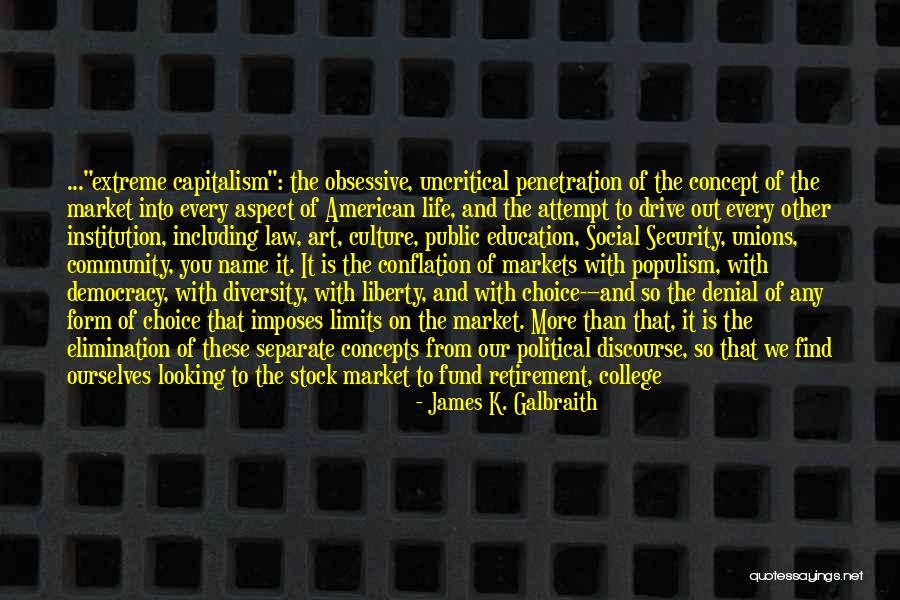 Name Of Business Quotes By James K. Galbraith Name Of Business Quotes By James K. Galbraith