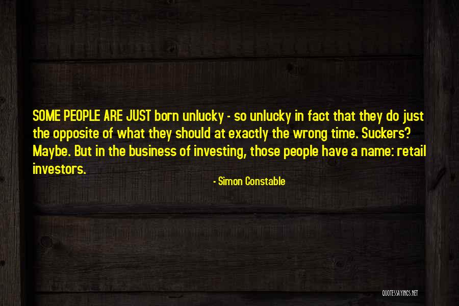 Name Of Business Quotes By Simon Constable Name Of Business Quotes By Simon Constable