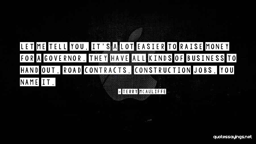 Name Of Business Quotes By Terry McAuliffe Name Of Business Quotes By Terry McAuliffe