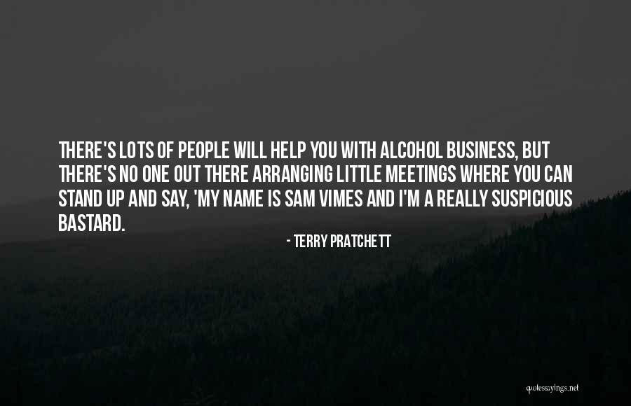 Name Of Business Quotes By Terry Pratchett Name Of Business Quotes By Terry Pratchett