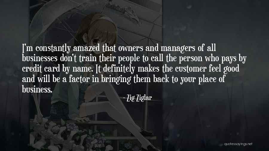 Name Of Business Quotes By Zig Ziglar Name Of Business Quotes By Zig Ziglar
