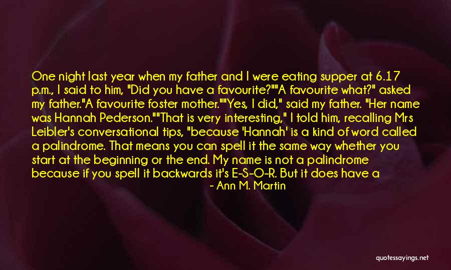 Name Of Rose Quotes By Ann M. Martin Name Of Rose Quotes By Ann M. Martin