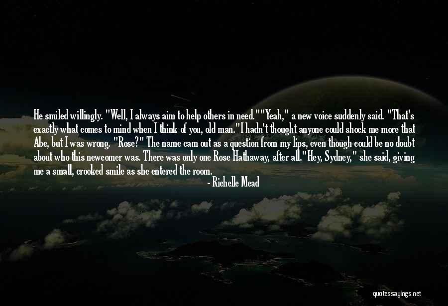 Name Of Rose Quotes By Richelle Mead Name Of Rose Quotes By Richelle Mead