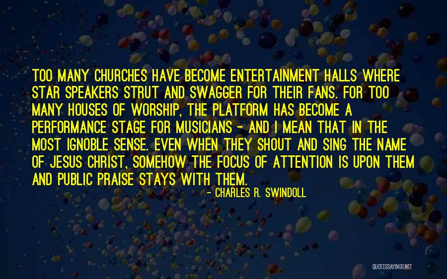 Name Of The Star Quotes By Charles R. Swindoll Name Of The Star Quotes By Charles R. Swindoll