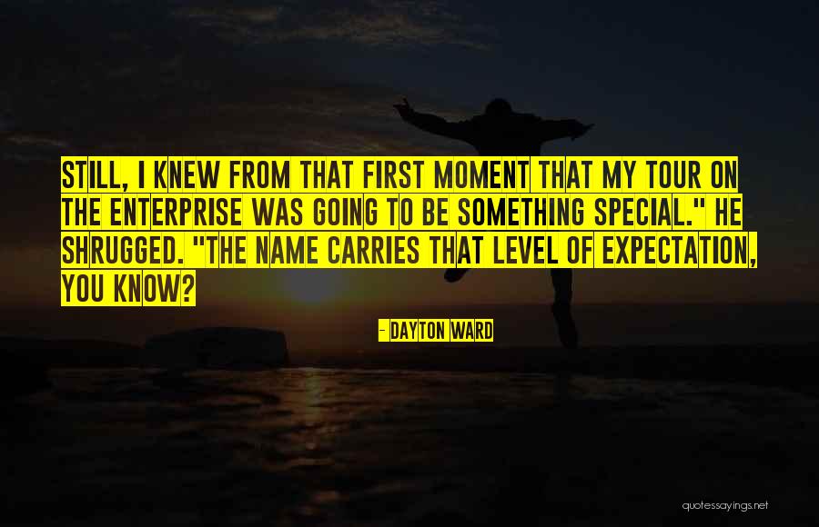 Name Of The Star Quotes By Dayton Ward Name Of The Star Quotes By Dayton Ward