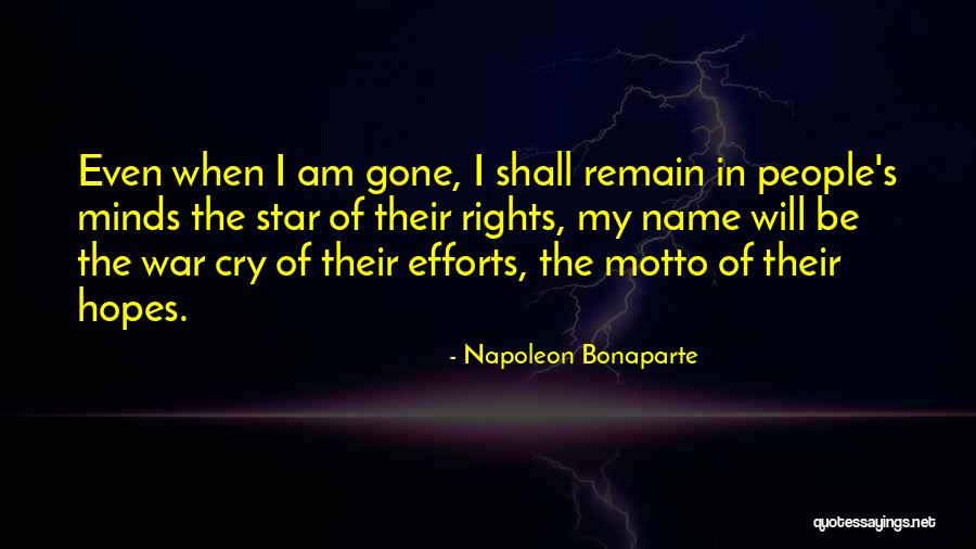 Name Of The Star Quotes By Napoleon Bonaparte Name Of The Star Quotes By Napoleon Bonaparte