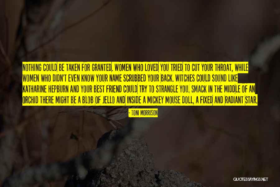 Name Of The Star Quotes By Toni Morrison Name Of The Star Quotes By Toni Morrison