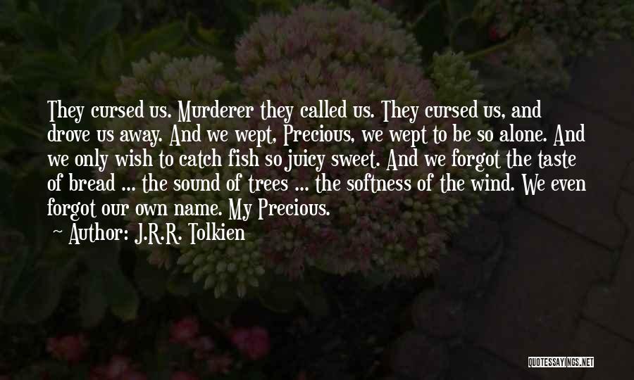 Name Of Wind Quotes By J.R.R. Tolkien