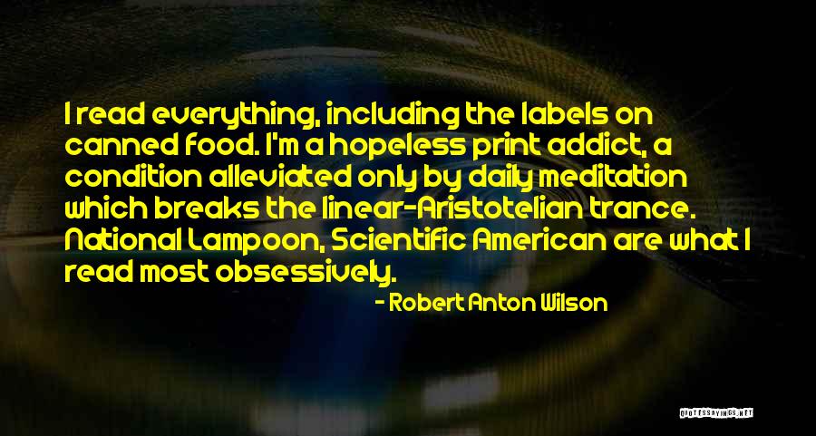 Name Pavan Quotes By Robert Anton Wilson Name Pavan Quotes By Robert Anton Wilson