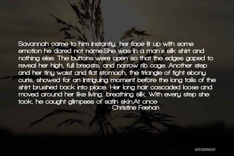 Name Reveal Quotes By Christine Feehan Name Reveal Quotes By Christine Feehan
