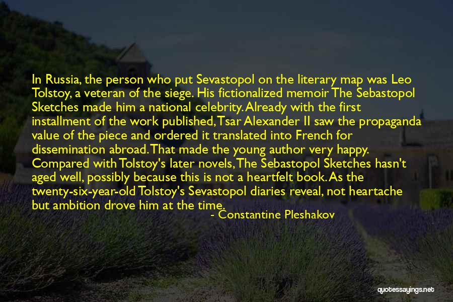 Name Reveal Quotes By Constantine Pleshakov Name Reveal Quotes By Constantine Pleshakov