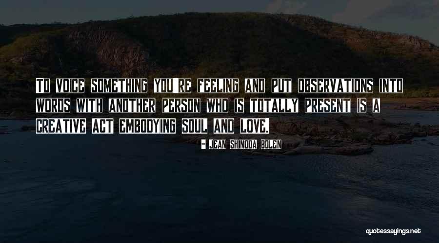 Name Samantha Quotes By Jean Shinoda Bolen Name Samantha Quotes By Jean Shinoda Bolen
