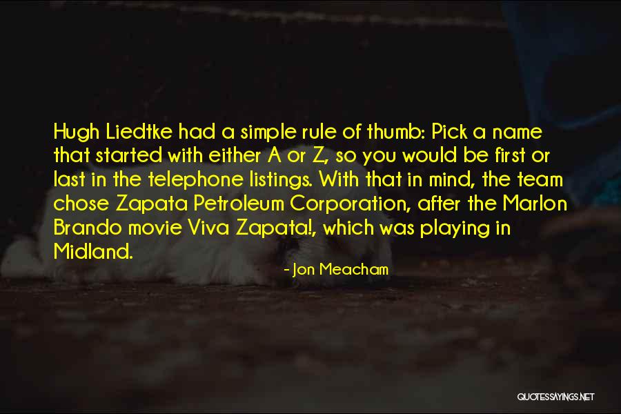 Name That Movie Quotes By Jon Meacham Name That Movie Quotes By Jon Meacham