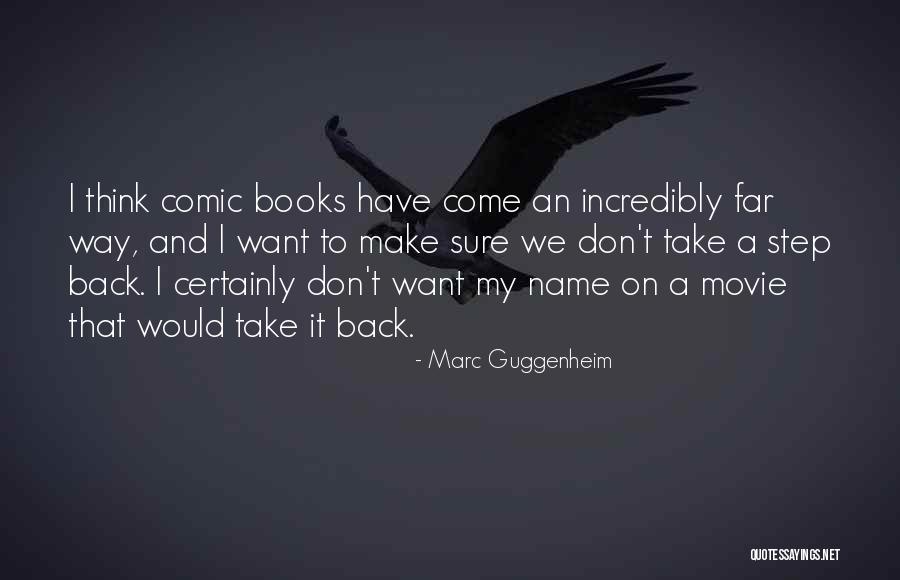 Name That Movie Quotes By Marc Guggenheim Name That Movie Quotes By Marc Guggenheim