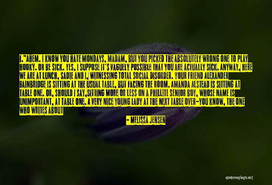 Name That Movie Quotes By Melissa Jensen Name That Movie Quotes By Melissa Jensen