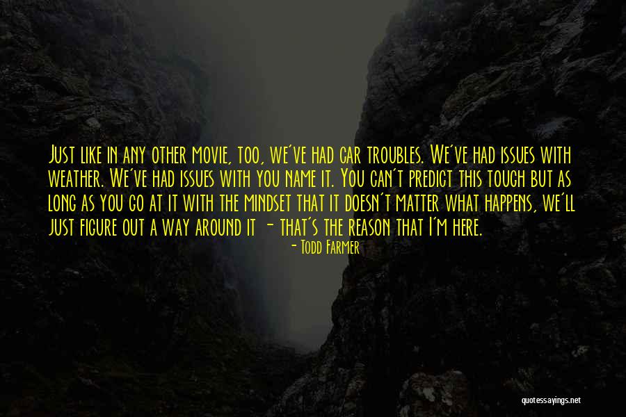 Name That Movie Quotes By Todd Farmer Name That Movie Quotes By Todd Farmer