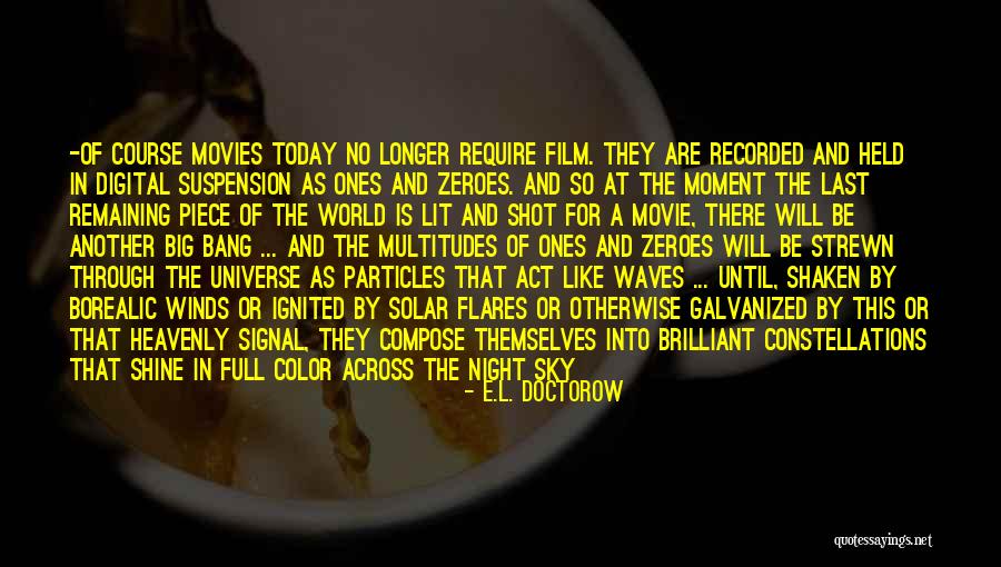 Name The Movie Quotes By E.L. Doctorow Name The Movie Quotes By E.L. Doctorow
