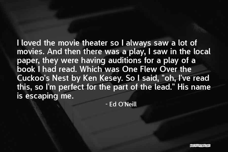 Name The Movie Quotes By Ed O'Neill Name The Movie Quotes By Ed O'Neill