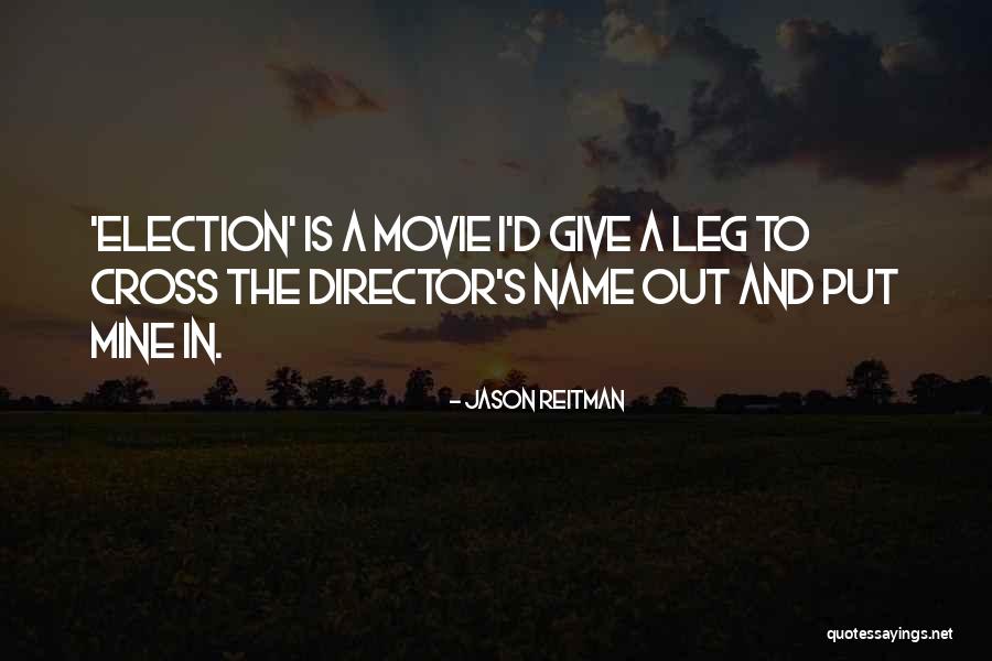 Name The Movie Quotes By Jason Reitman Name The Movie Quotes By Jason Reitman
