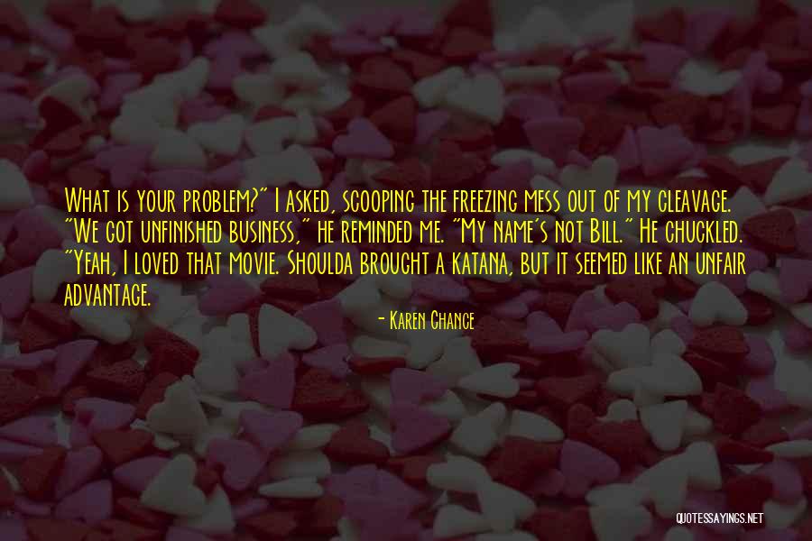 Name The Movie Quotes By Karen Chance Name The Movie Quotes By Karen Chance