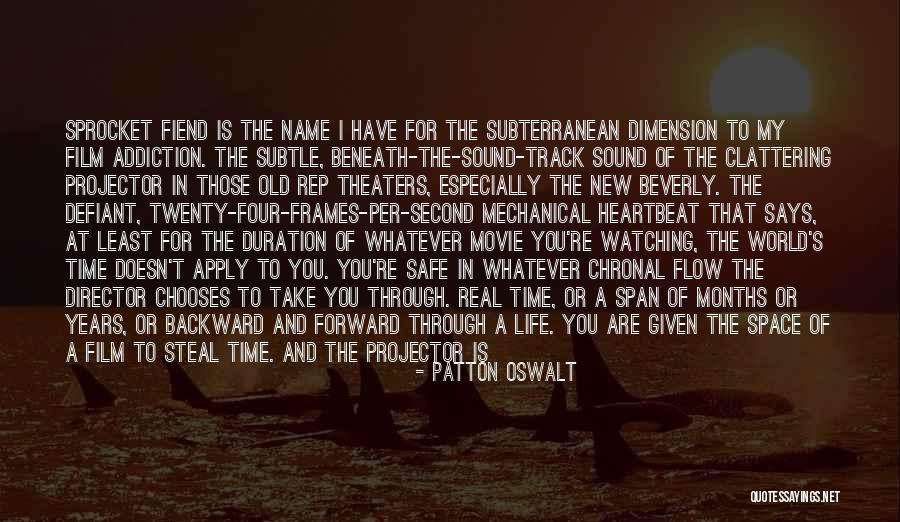 Name The Movie Quotes By Patton Oswalt Name The Movie Quotes By Patton Oswalt