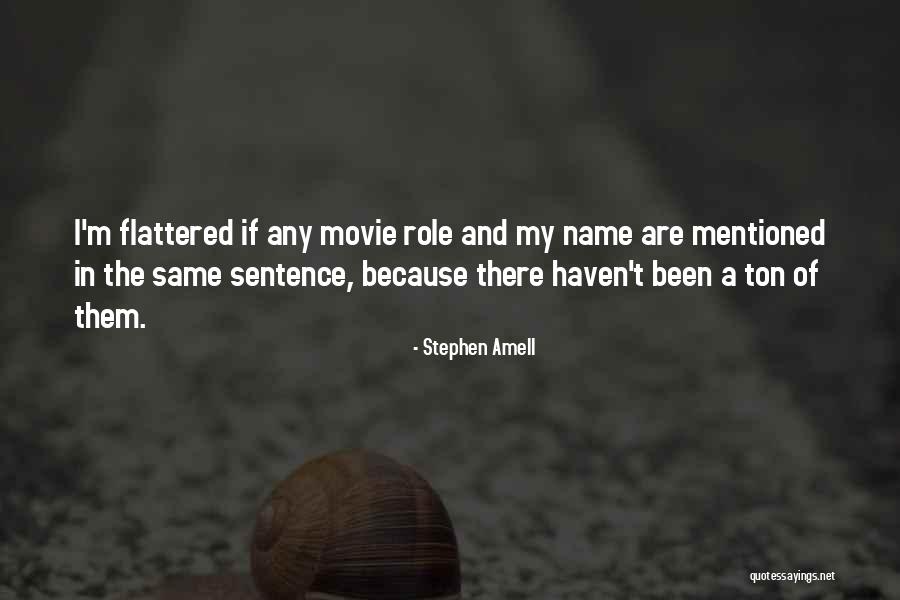 Name The Movie Quotes By Stephen Amell Name The Movie Quotes By Stephen Amell