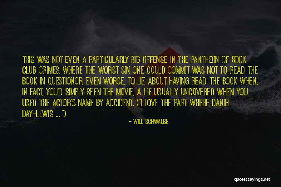 Name The Movie Quotes By Will Schwalbe Name The Movie Quotes By Will Schwalbe