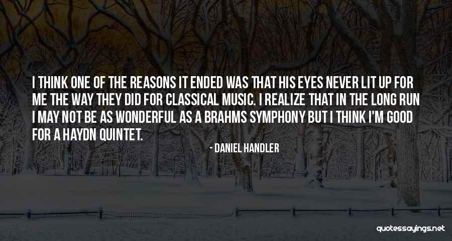 Name Was Not The Imposter Quotes By Daniel Handler Name Was Not The Imposter Quotes By Daniel Handler