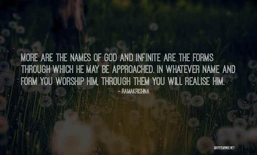 Name Which Quotes By Ramakrishna Name Which Quotes By Ramakrishna