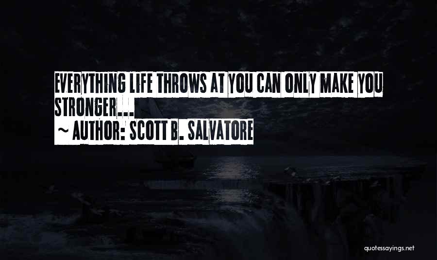 Namecoin Quotes By Scott B. Salvatore