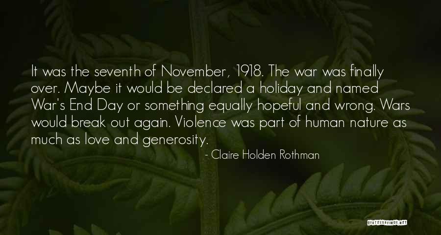 Named As Quotes By Claire Holden Rothman Named As Quotes By Claire Holden Rothman