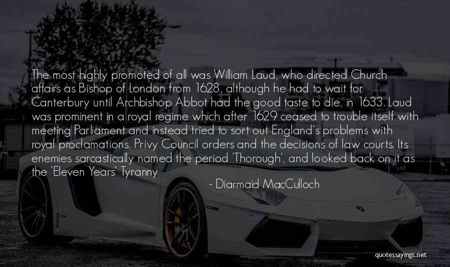 Named As Quotes By Diarmaid MacCulloch Named As Quotes By Diarmaid MacCulloch