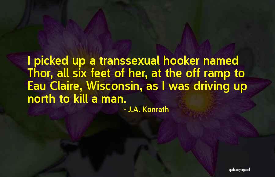 Named As Quotes By J.A. Konrath Named As Quotes By J.A. Konrath