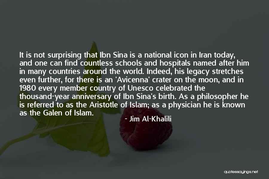 Named As Quotes By Jim Al-Khalili Named As Quotes By Jim Al-Khalili