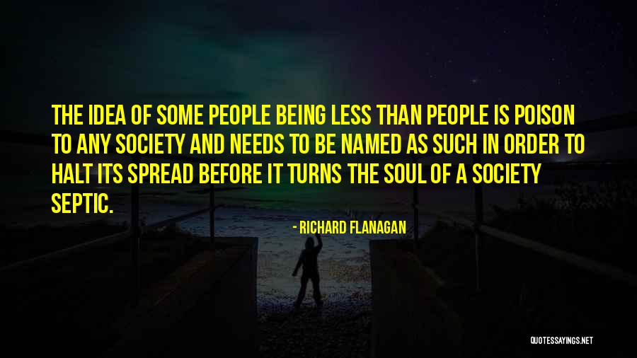 Named As Quotes By Richard Flanagan Named As Quotes By Richard Flanagan