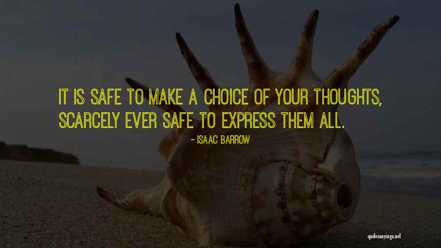 Nameemah Quotes By Isaac Barrow Nameemah Quotes By Isaac Barrow