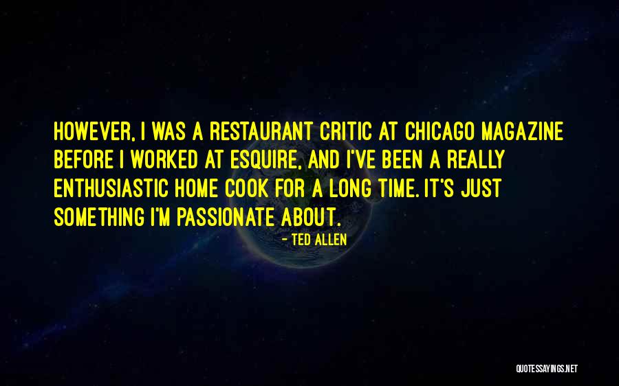 Namehero Quotes By Ted Allen Namehero Quotes By Ted Allen