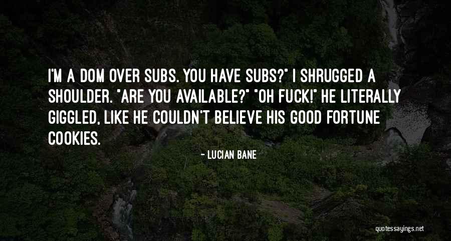 Nameist Quotes By Lucian Bane Nameist Quotes By Lucian Bane