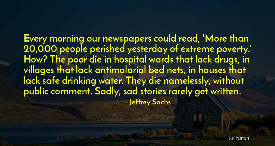 Namelessly Quotes By Jeffrey Sachs Namelessly Quotes By Jeffrey Sachs