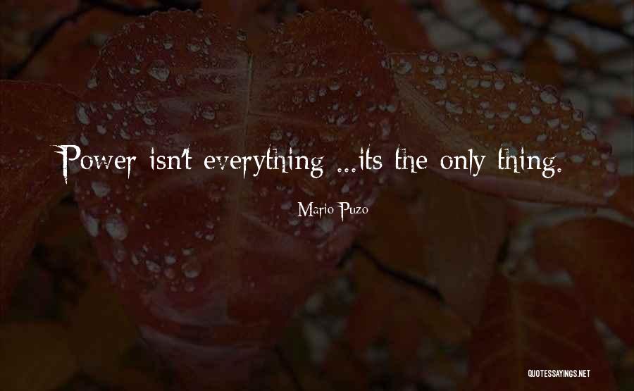Namelessly Quotes By Mario Puzo Namelessly Quotes By Mario Puzo