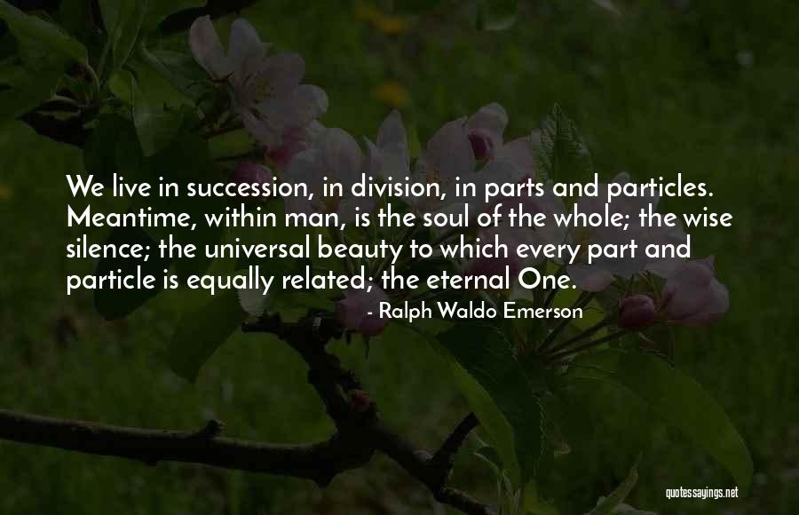 Namelessly Quotes By Ralph Waldo Emerson Namelessly Quotes By Ralph Waldo Emerson
