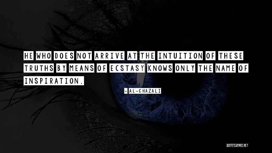 Namemybeats Quotes By Al-Ghazali Namemybeats Quotes By Al-Ghazali