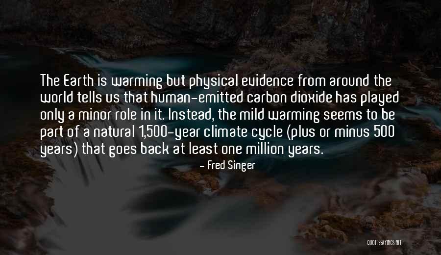 Namenews Quotes By Fred Singer Namenews Quotes By Fred Singer