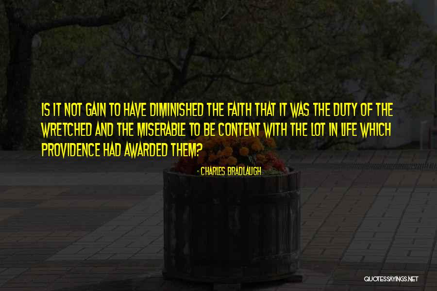 Namening Quotes By Charles Bradlaugh Namening Quotes By Charles Bradlaugh
