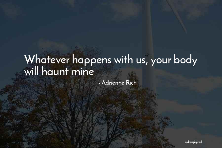 Namensaufkleber Quotes By Adrienne Rich Namensaufkleber Quotes By Adrienne Rich